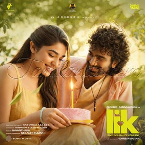 Love Insurance Kompany (2026) (Anirudh Ravichander)